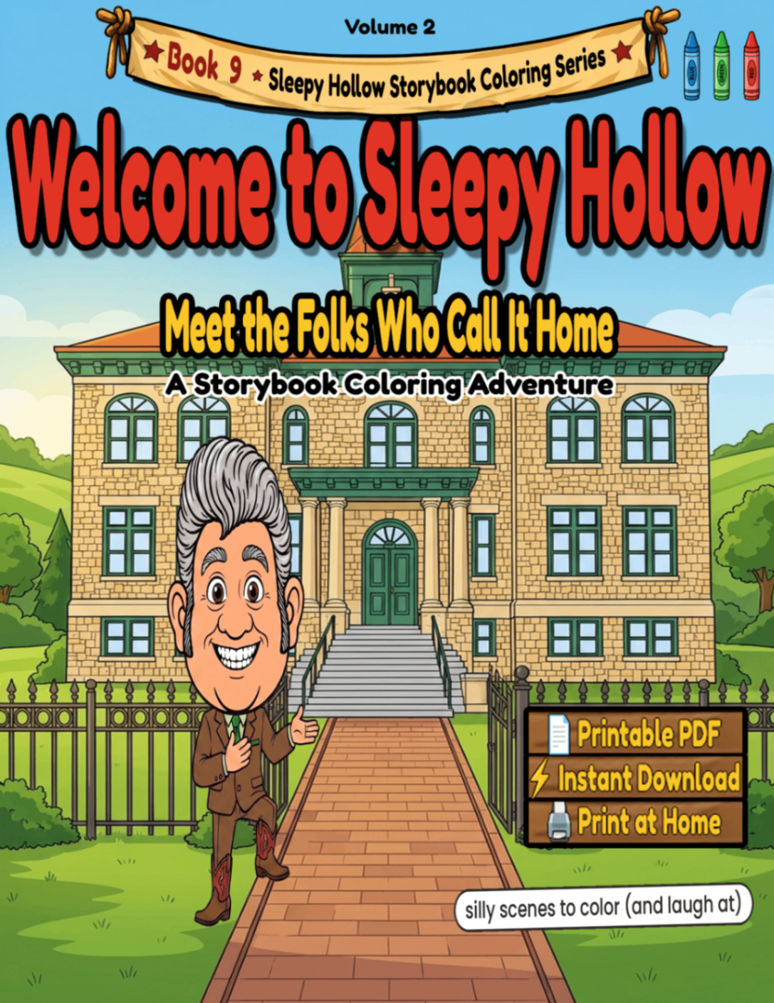 Building Sleepy Hollow: How to Create a Cohesive Brand That Lives Everywhere