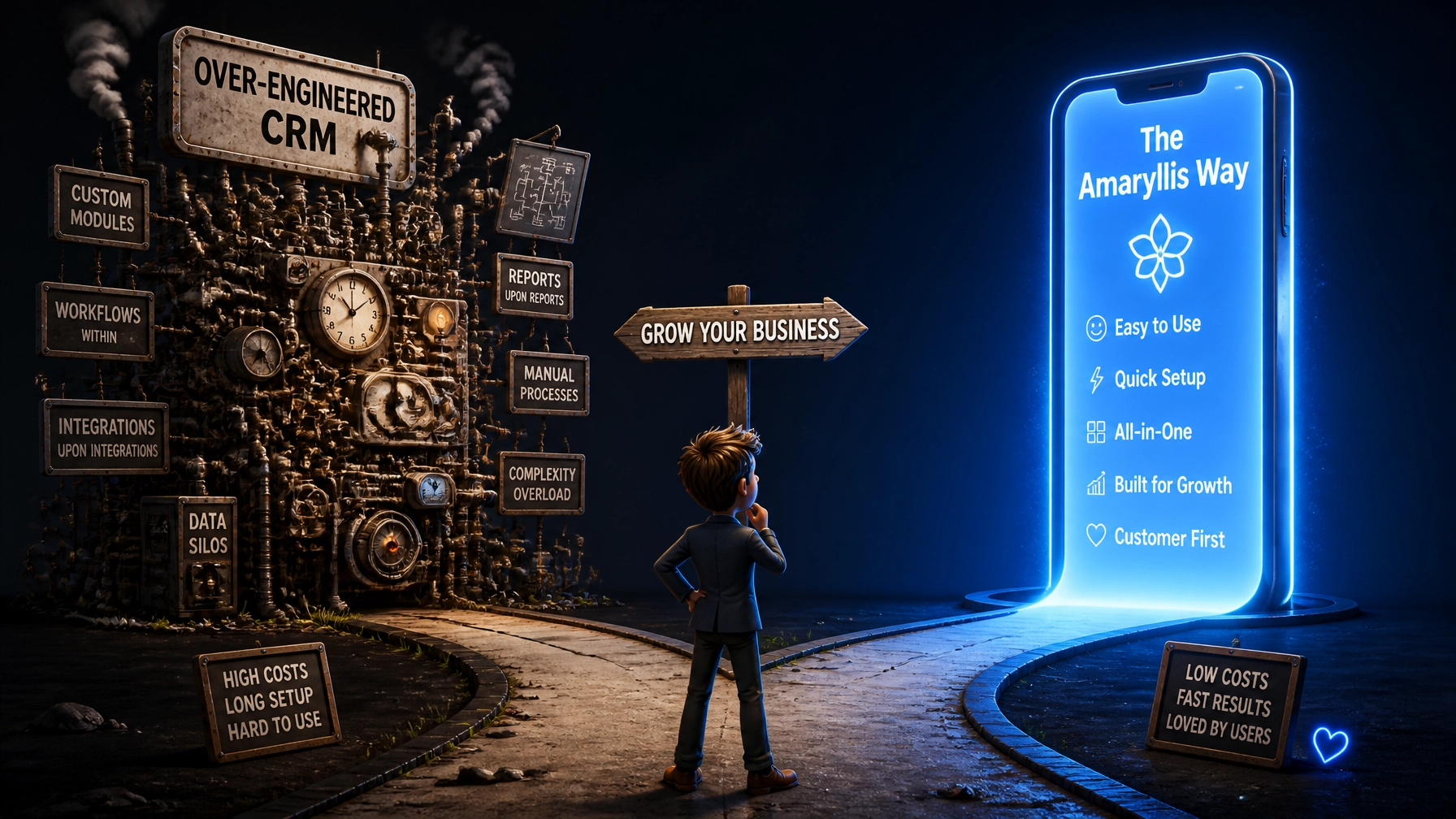 Do You Really Need a Complex CRM? Here’s the Truth